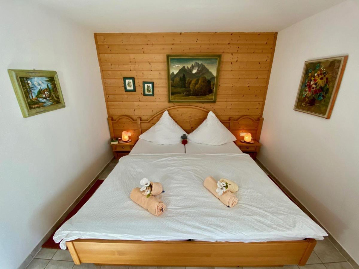 Berghof Punzenlehen - Nahe Koenigssee Бишофсвизен Экстерьер фото
