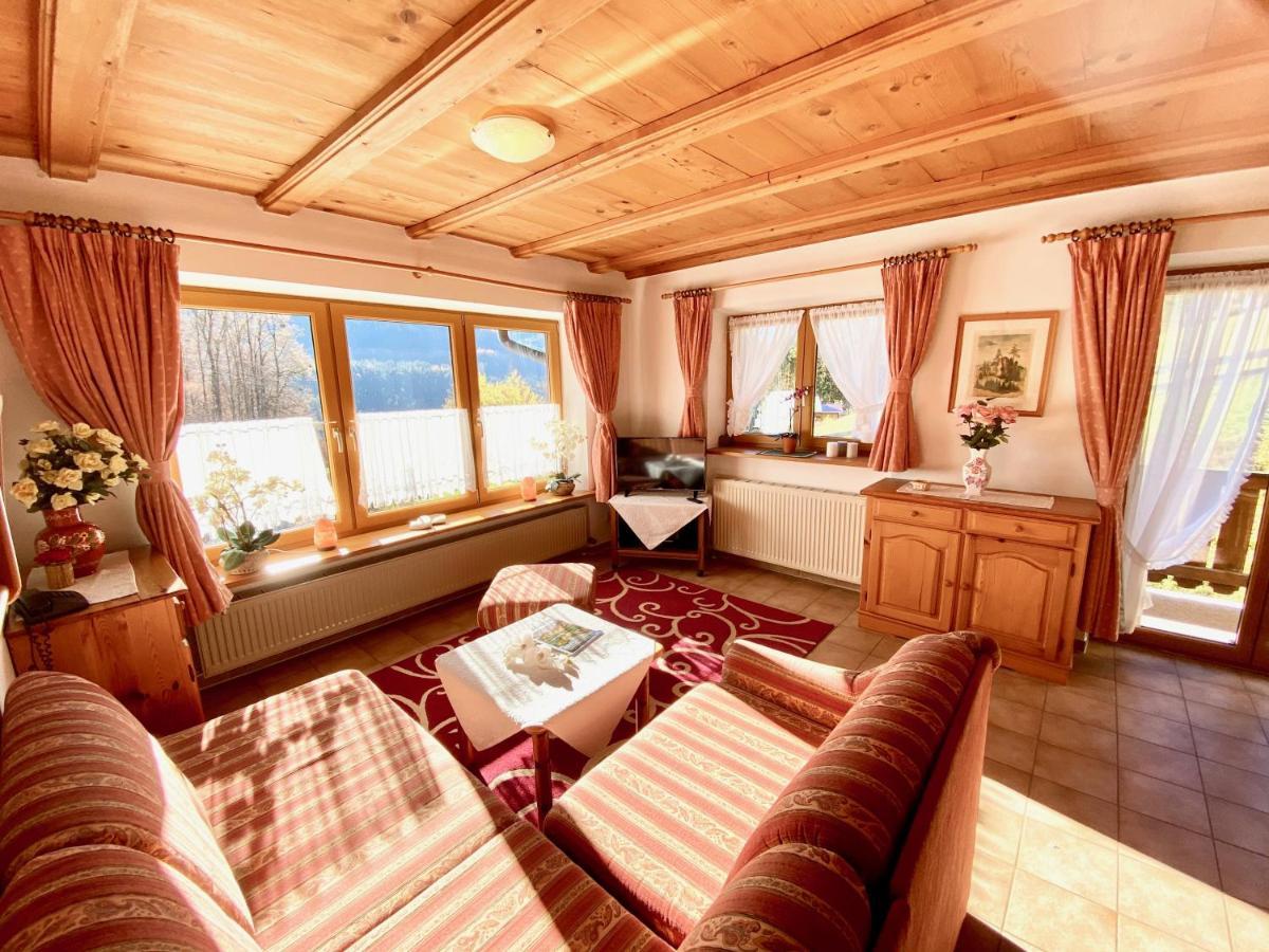 Berghof Punzenlehen - Nahe Koenigssee Бишофсвизен Экстерьер фото