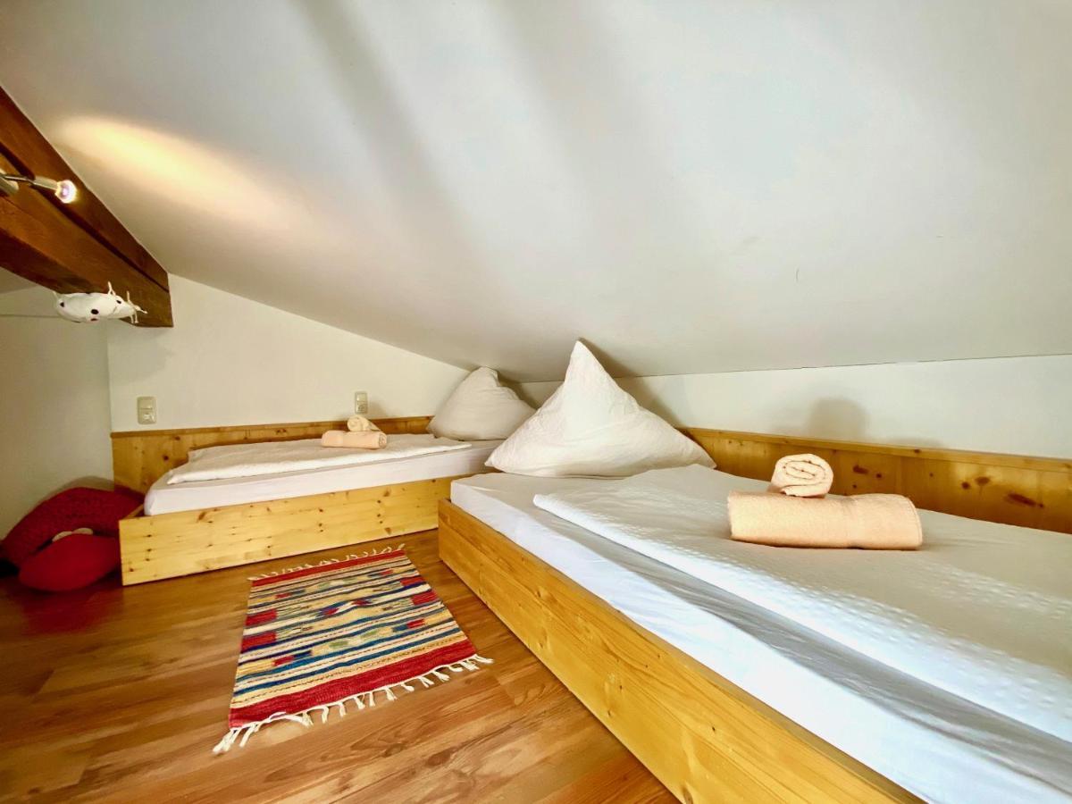 Berghof Punzenlehen - Nahe Koenigssee Бишофсвизен Экстерьер фото
